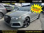 Used 2020 Audi A3 Sedan for sale.