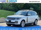 Used 2014 Land Rover Range Rover for sale.