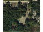 Plot For Sale In Wildwood, Florida