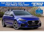 2019 Hyundai ELANTRA GT N Line - Plano,TX