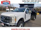 New 2024 Ford Super Duty F-350 DRW for sale.