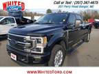 Used 2020 Ford Super Duty F-350 SRW for sale.