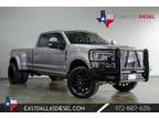 2020 Ford F-350 Super Duty Limited 20" Fuel Wheels 35" Nitto Tires Bumpers -