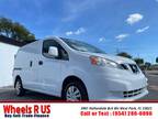 Used 2020 Nissan NV200 Compact Cargo for sale.