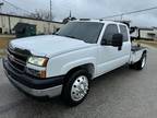 2006 Chevrolet 3500 Wrecker - Rocky Mount,NC