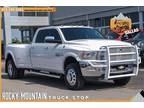 2017 Ram 3500 Laramie 4X4 DIESEL / AISIN TRANS / NAV / LOADED - Dallas,TX