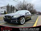 Used 2014 BMW 5 Series for sale.