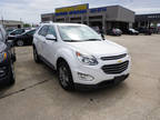 2016 Chevrolet Equinox White, 59K miles