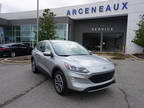 2022 Ford Escape Silver, 15K miles