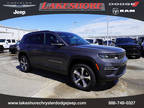 2024 Jeep grand cherokee Gray, new