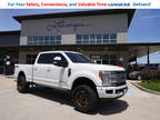 2018 Ford F-350 Silver|White, 44K miles