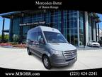 2024 Mercedes-Benz Sprinter Blue|Grey, new