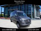 2024 Mercedes-Benz Sprinter Gray, new