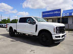 2024 Ford F-350 White, 19 miles