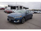 2019 Ford Fusion Blue, 142K miles