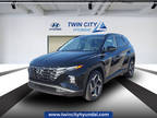 2024 Hyundai Tucson Black, new