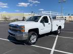 2017 Chevrolet Silverado 2500HD For Sale