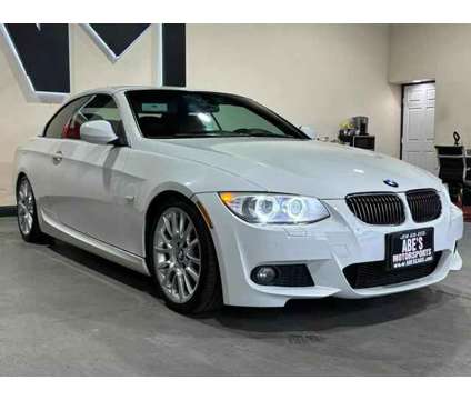 2013 BMW 3 Series for sale is a White 2013 BMW 3-Series Car for Sale in Sacramento CA