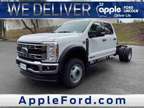 2024 Ford F-550SD XL DRW Commercial