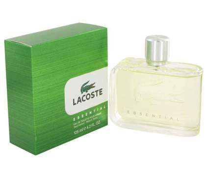 Lacoste Essential by Lacoste 4.2 Oz /125 ml - EDT for HIM is a Everything Else for Sale in Merrillville IN