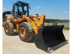 Wheel loader 2006 Case 621D