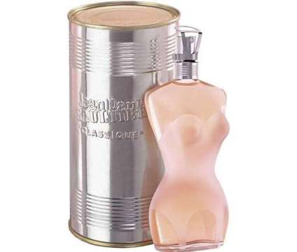 Classique by Jean Paul Gaultier 1.7 Oz EDT for HER | Sale Price $45.50 is a Everything Else for Sale in Merrillville IN