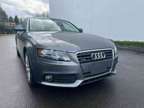 2012 Audi A4 2.0T Premium quattro