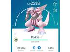 Shiny Palkia - Mini P T C have 80.000 stardust - Description