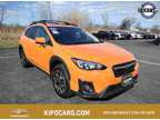 2019 Subaru Crosstrek 2.0i Premium