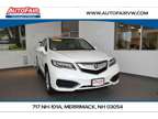 2017 Acura RDX Base