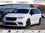 2024 Chrysler Pacifica Hybrid Select S Appearance Package