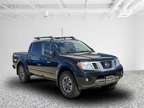 2021 Nissan Frontier PRO-4X