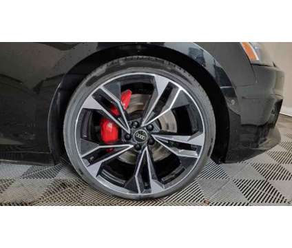 2024 Audi S5 Sportback Prestige quattro is a Black 2024 Audi S5 4.2 quattro Car for Sale in Milwaukee WI