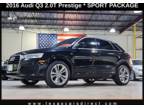 2016 Audi Q3 2.0T Prestige QUATTRO/SPORT/TECHNOLOGY/CLEAN CARFAX-$7K OPTIONS