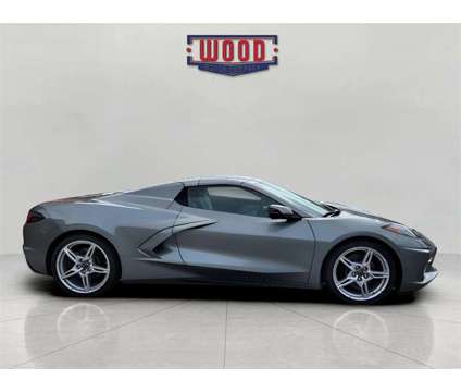 2022 Chevrolet Corvette Stingray 2LT is a Grey 2022 Chevrolet Corvette Stingray Convertible in Harrison AR