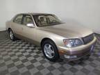 1998 Lexus LS 400