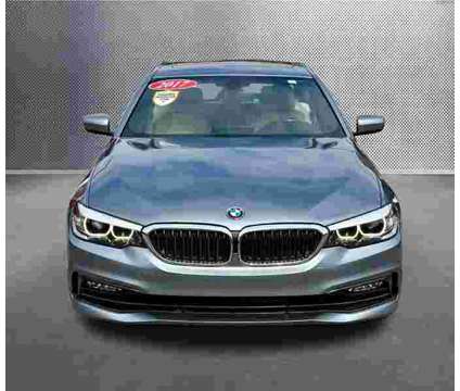 2017 BMW 5 Series 530i is a 2017 BMW 5-Series Sedan in Knoxville TN