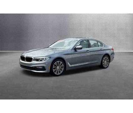 2017 BMW 5 Series 530i is a 2017 BMW 5-Series Sedan in Knoxville TN