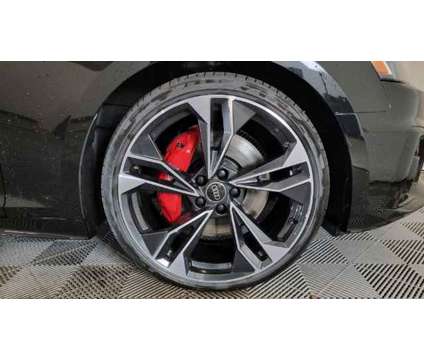 2024 Audi S5 Sportback Premium Plus quattro is a Black 2024 Audi S5 4.2 quattro Car for Sale in Milwaukee WI
