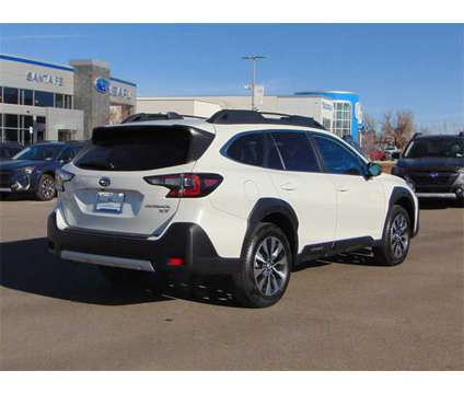 2024 Subaru Outback Limited XT is a White 2024 Subaru Outback Limited SUV in Santa Fe NM