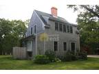 Vineyard Haven 3 Bedrooms 2 Baths House