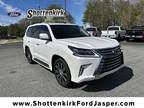 2021 Lexus LX 570 Three Row