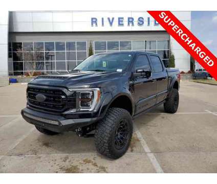 2023 Ford F-150 Black Ops is a Black 2023 Ford F-150 Truck in Tulsa OK