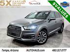 2018 Audi Q7 3.0T Prestige quattro