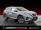 2024 Nissan Murano Platinum