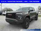 2024 GMC Canyon Elevation