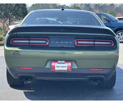 2021 Dodge Challenger SRT Hellcat Redeye is a Green 2021 Dodge Challenger SRT Hellcat Coupe in Canton GA