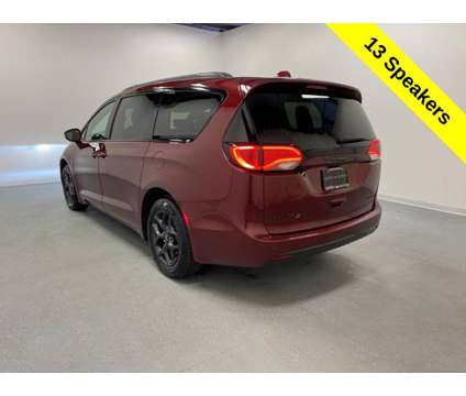 2020 Chrysler Pacifica Limited is a Red 2020 Chrysler Pacifica Limited Car for Sale in Holland MI