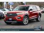 2024 Ford Explorer XLT 4WD 202A