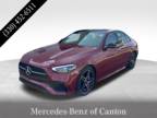 2024 Mercedes-Benz C-Class C 300 4MATIC